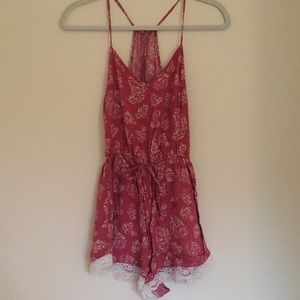 A&F romper